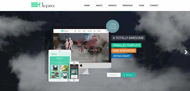 Elegance bootstrap_template_themes_12