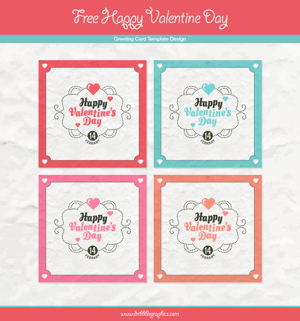Free-Happy-Valentine-Day-Greeting-Card-Template-Design