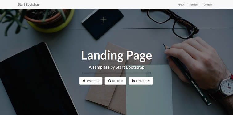 Landing Page bootstrap_template_themes_free_08