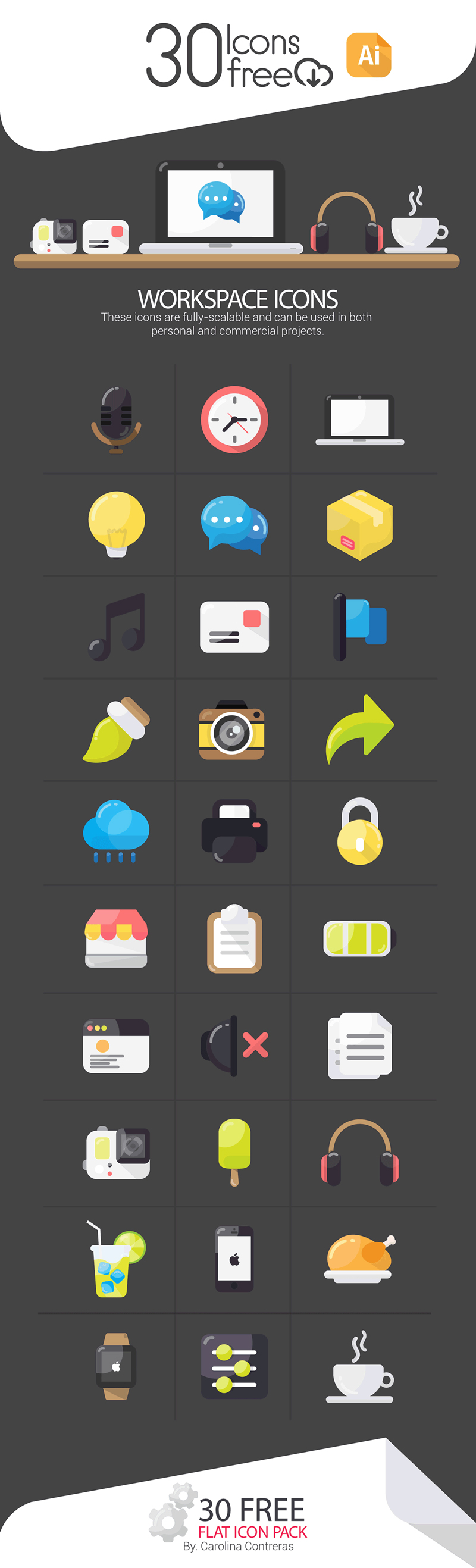 30-Free-Scalable-Workspace-Icons