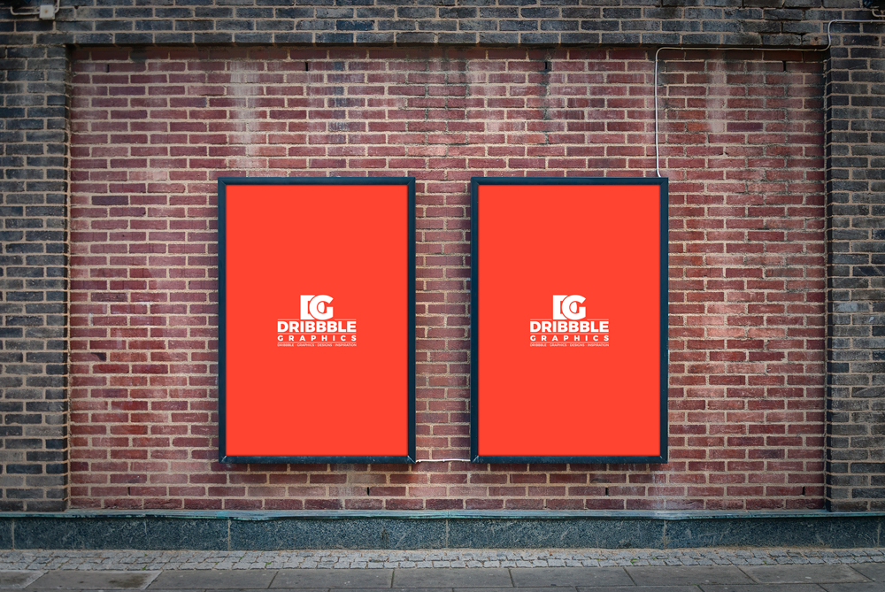 Free Outdoor Street Billboard Poster MockUp Psd | Dribbble ...