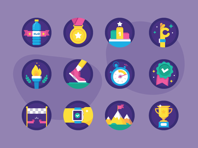 12-Free-Sport-Badges-Vector-Graphics