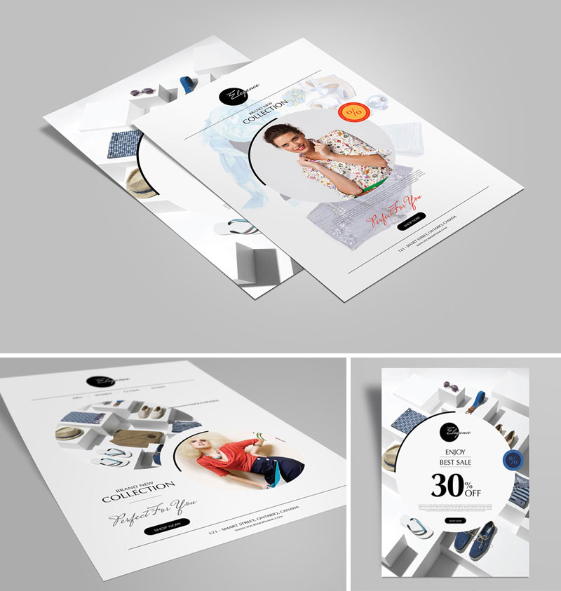 3-Free-A4-High-Quality-Flyer-MockUp-PSD-Templates