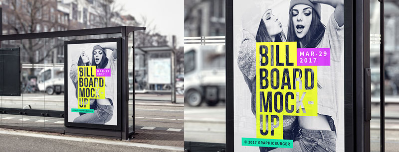 Free-Bus-Stop-Billboard-Mock-Up