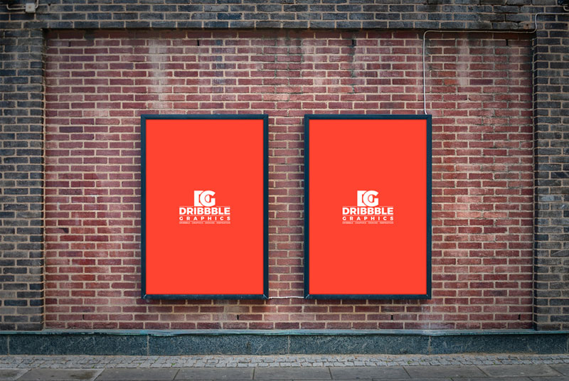 Free-Outdoor-Street-Billboard-Poster-MockUp-Psd