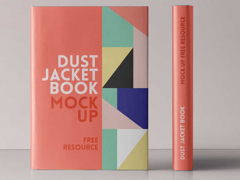 Free-Psd-Dust-Jacket-Book-Mockup