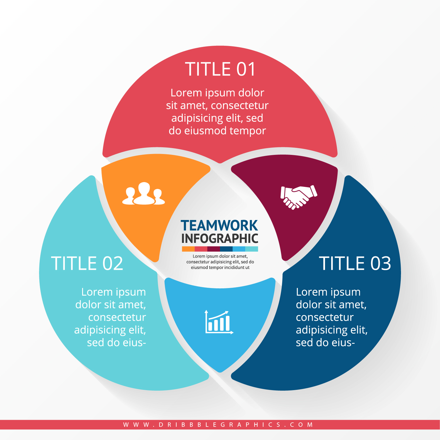 Free Teamwork Infographic Design-01