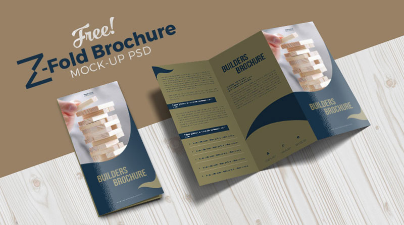 Free-Tri-Fold-Brochure-MockUp-PSD-Template
