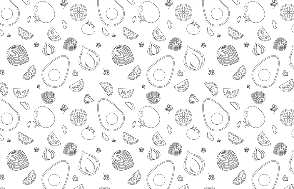 Free-Guacamole-Pattern-&-Icon-Set-1