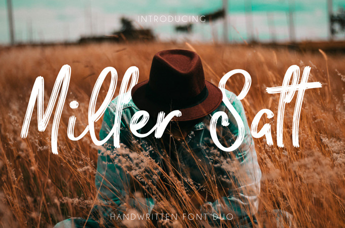 Free-Miller-Salt-Font-1