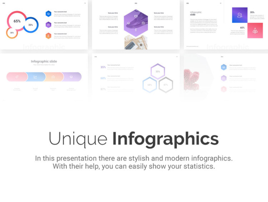 Free-Unique-&-Creative-IRIS-Business-Infographical-Keynote-Presentation-Template-4