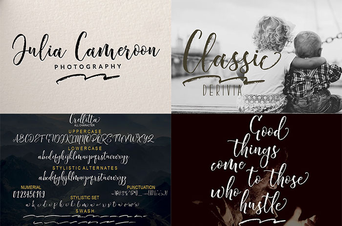 Crellitta-hand-Written-Font-1