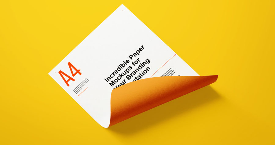 Free-A4-Paper-Branding-Mockup-For-Flyers-&-Letter-Head-2