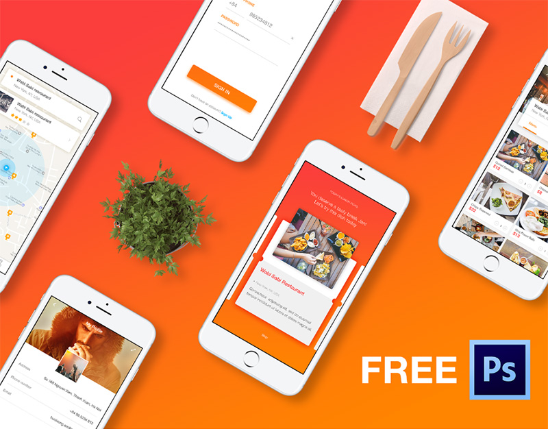 Free-COOK-Mobile-App-PSD-Template-1