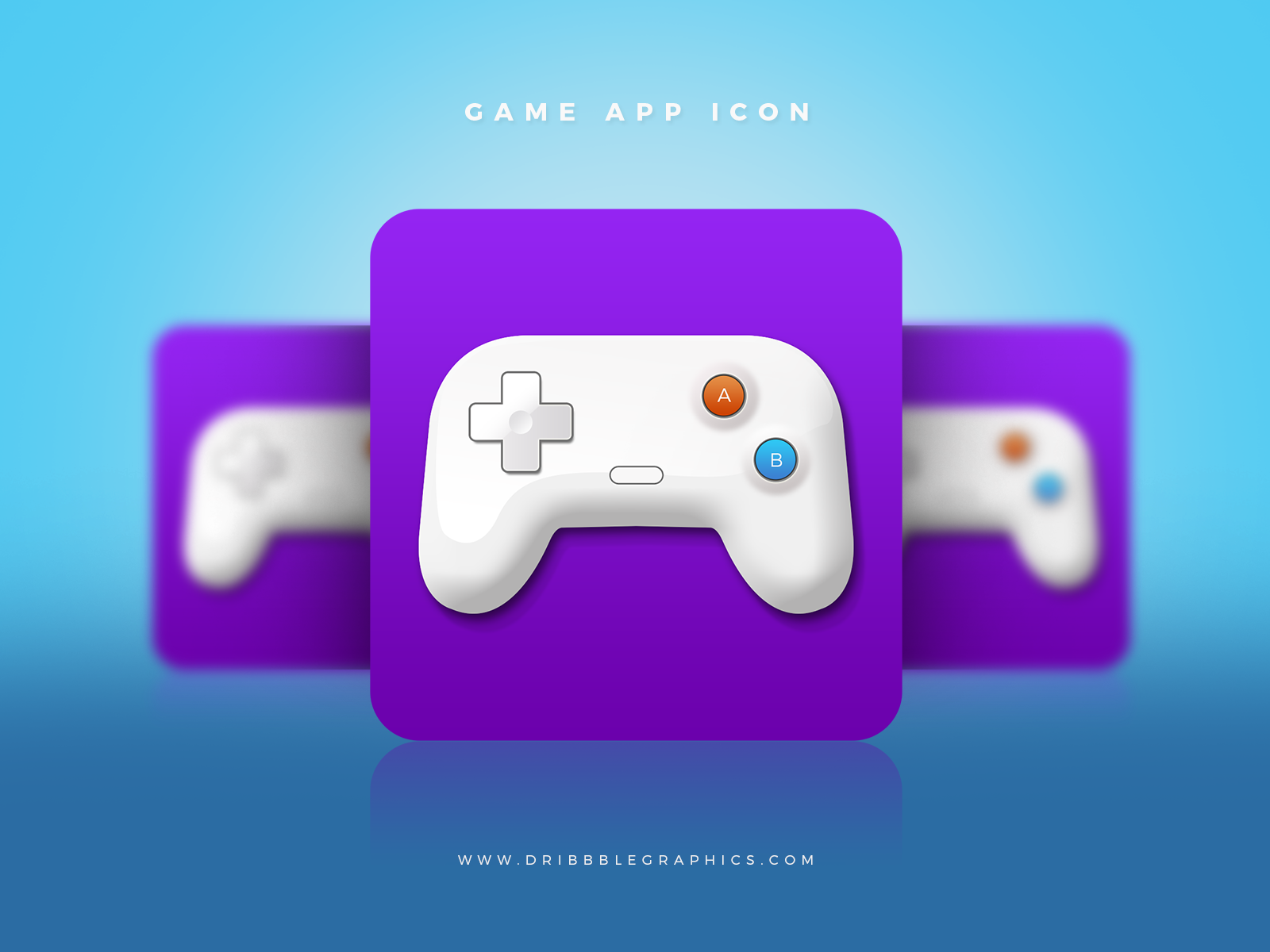 Free-Game-App-Icon