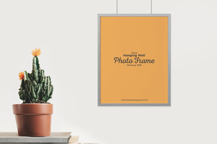 Free-Hanging-Wall-Photo-Frame-Mockup-PSD