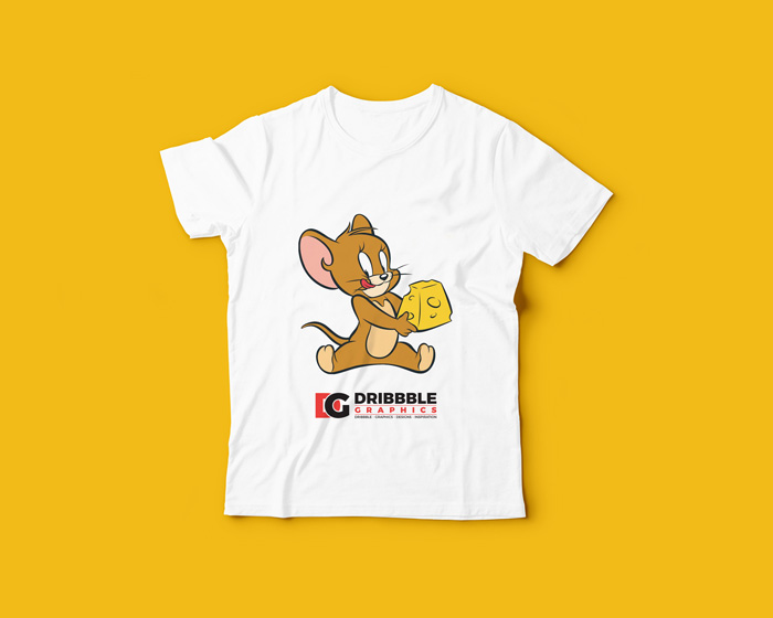 Free-Kids-T-Shirt-Mockup