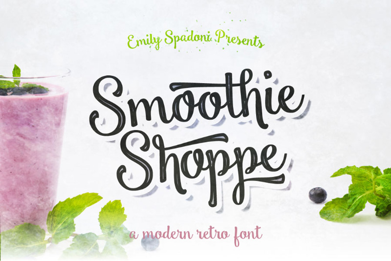 Free-Smoothie-Shoppe-Typeface-1