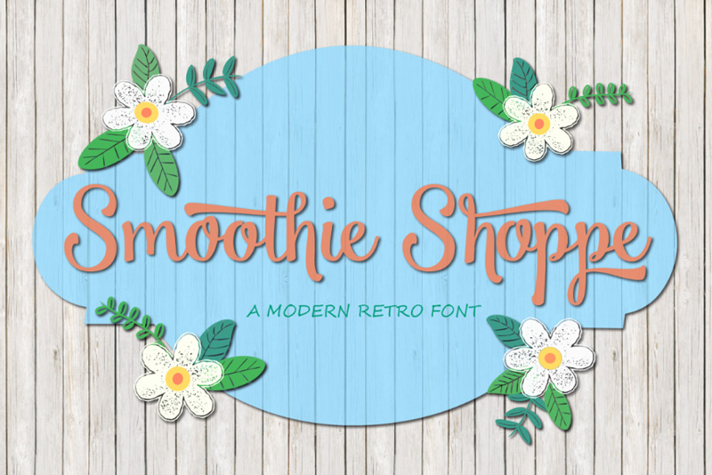 Free-Smoothie-Shoppe-Typeface-2