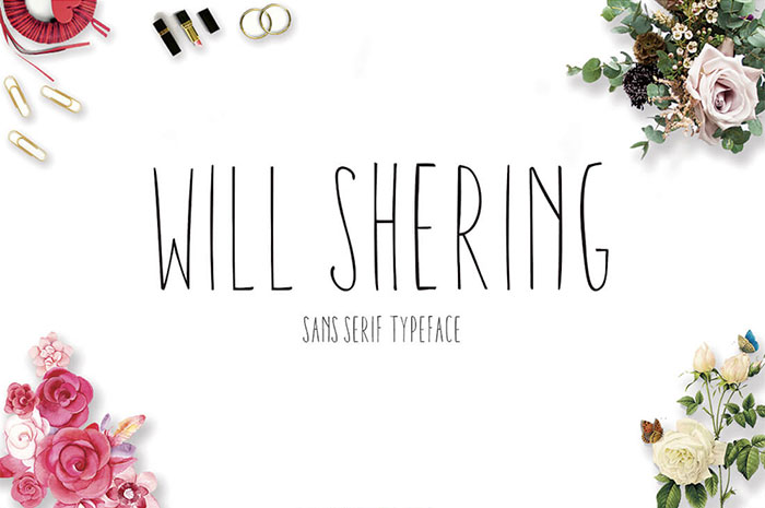 Will-Shering-Sans-Serif-Typeface