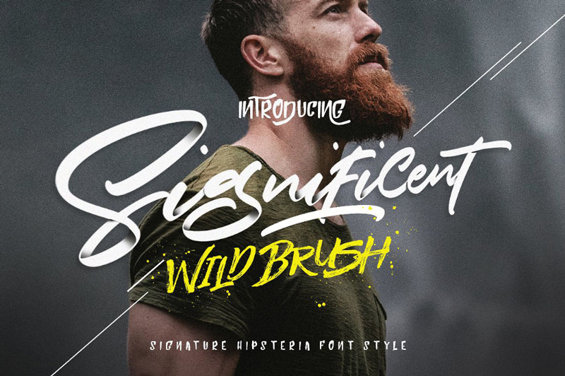 Free-Significent-Wild-Brush-Demo-Font-1