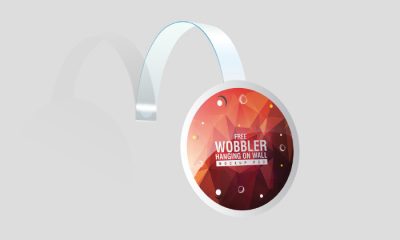 PSD-Wobbler-Mockup