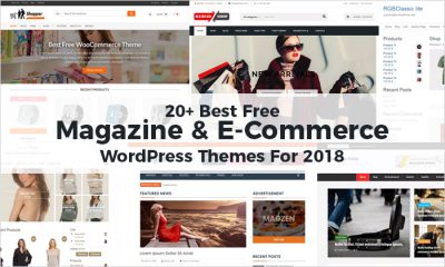 20+-Best-Free-Magazine-&-E-Commerce-WordPress-Themes-For-2018
