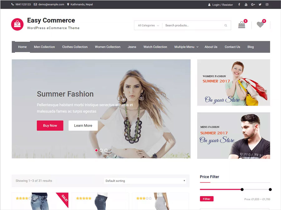 Easy-Commerce-Clean-and-Well-Designed-e-commerce-WordPress-Theme