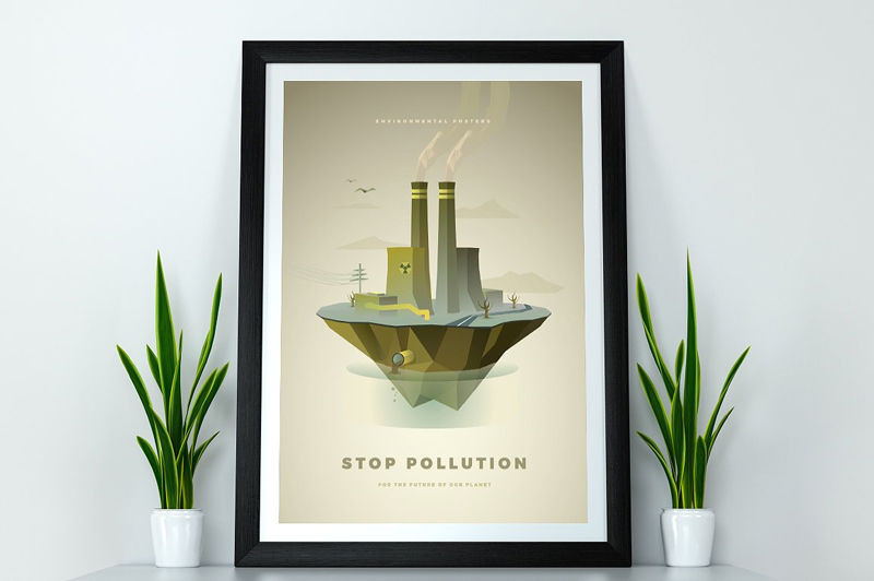 Free-3-Environmental-Poster-Templates-5