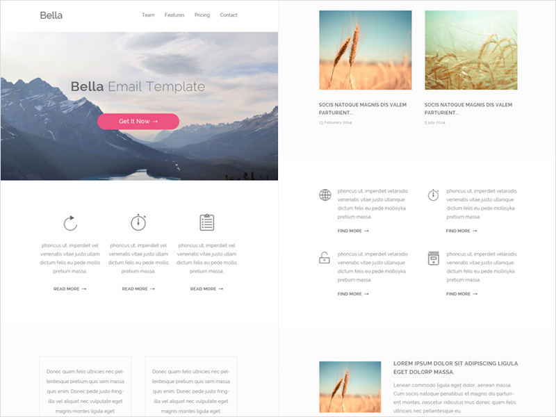 Free-Bella-PSD-And-HTML-Email-Template