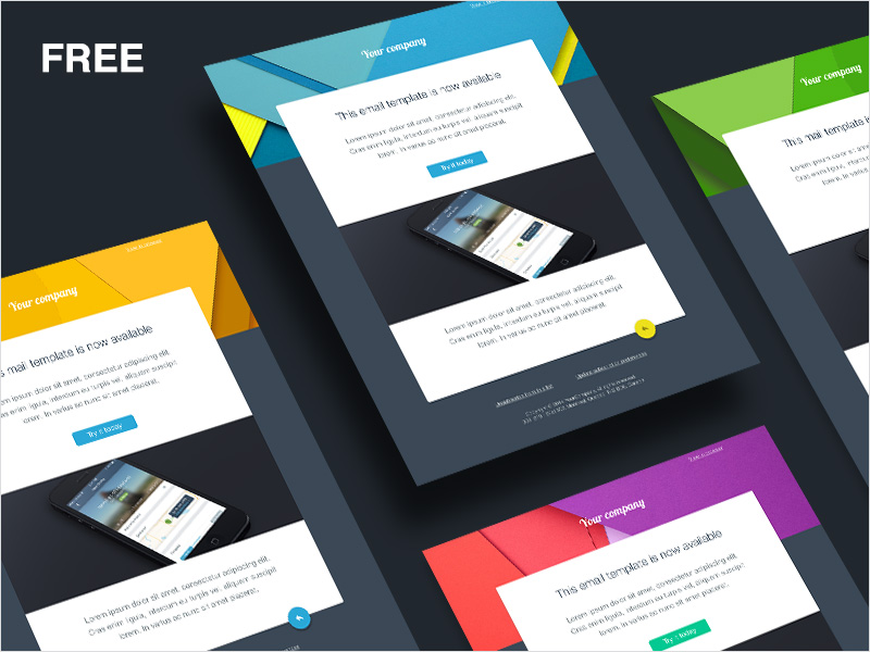 Free-Email-Sketch-Template