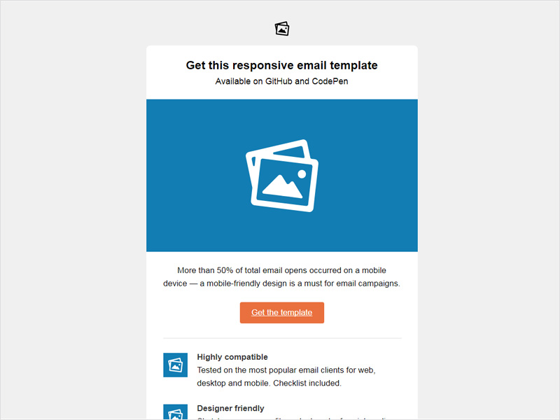 Free-HTML-Responsive-Email-Template