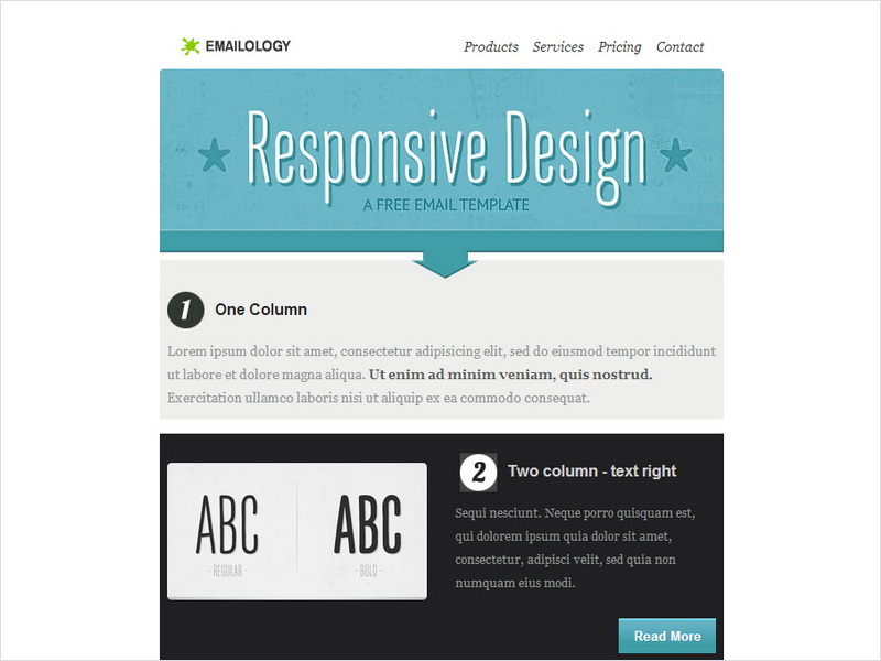Free-Responsive-Email-Template