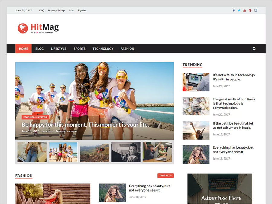 HitMag-Stylish-Magazine-&-Personal-WordPress-Blog-Theme