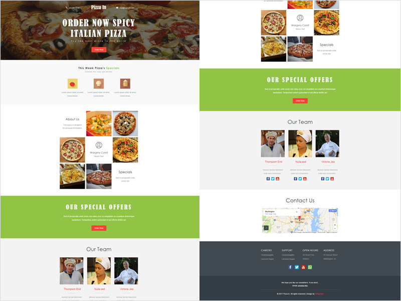 Pizza-In-a-Newsletter-Responsive-Email-Template