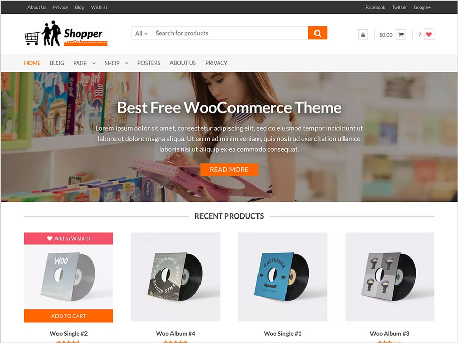 Shopper-Free-WooCommerce-&-Business-WordPress-Theme