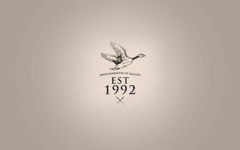 Textile-Emblem-Logo-Design