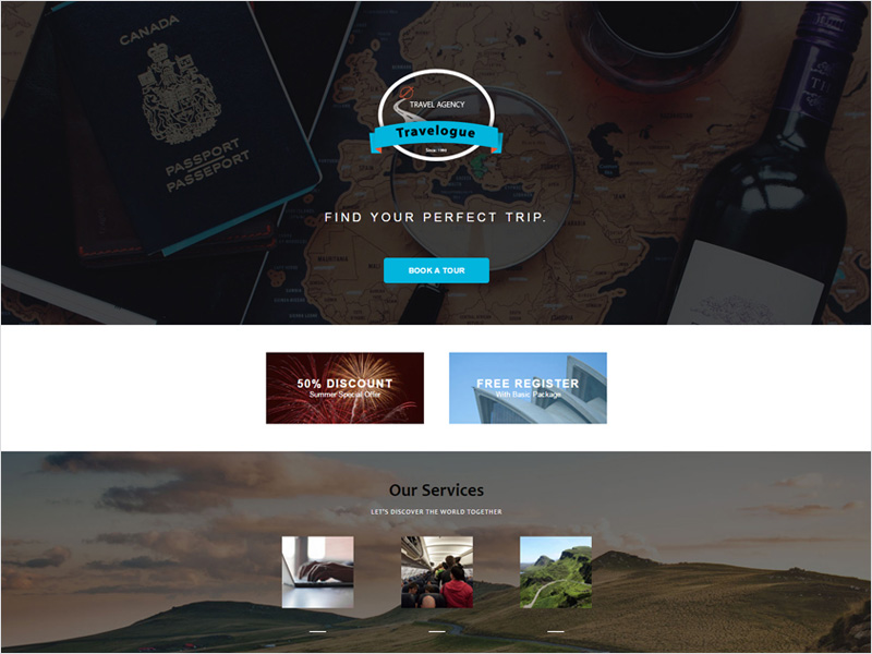 Travelogue-a-Newsletter-Responsive-Email-Template