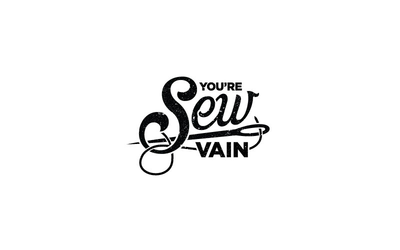 You're-Sew-Vain-Textile-Logo