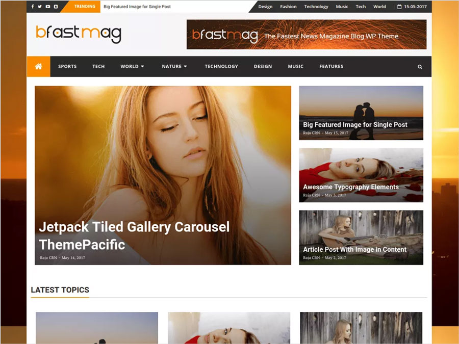 bFastMag-Ultra-Fast-Responsive-free-News,-Tech-&-Magazine-WordPress-Theme
