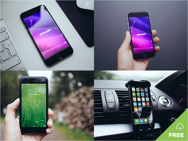 8-FREE-Natural-iPhone-6-Mockups