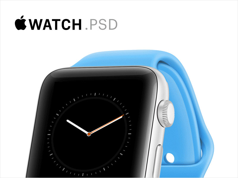 Apple-Watch-Mockups-[PSD]