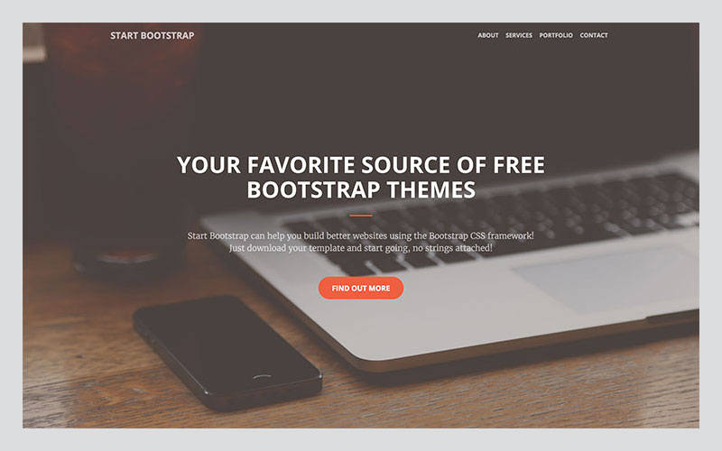 Creative-Free-One-Page-Bootstrap-Theme