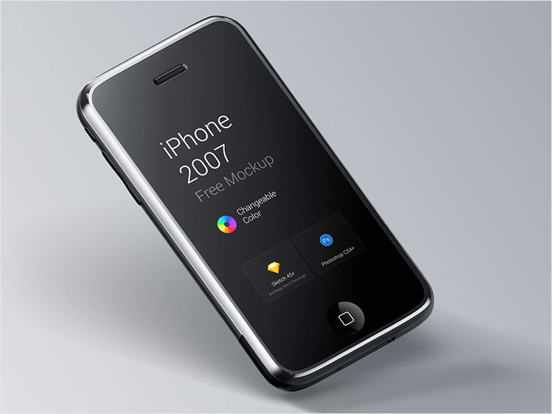 Free-2007-iPhone-Mockup