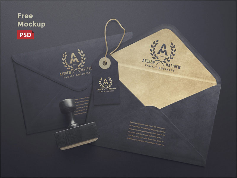 Free-Elegant-Invitation-Stationery-Branding-Mockup