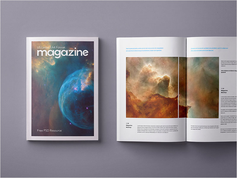 Free-Psd-Magazine-Mockup-Template-US-A4