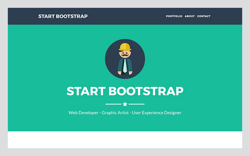 Freelancer-A-One-Page-Free-Bootstrap-Portfolio-theme