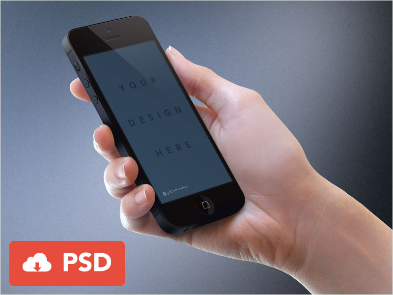 iPhone-Mockup-PSD