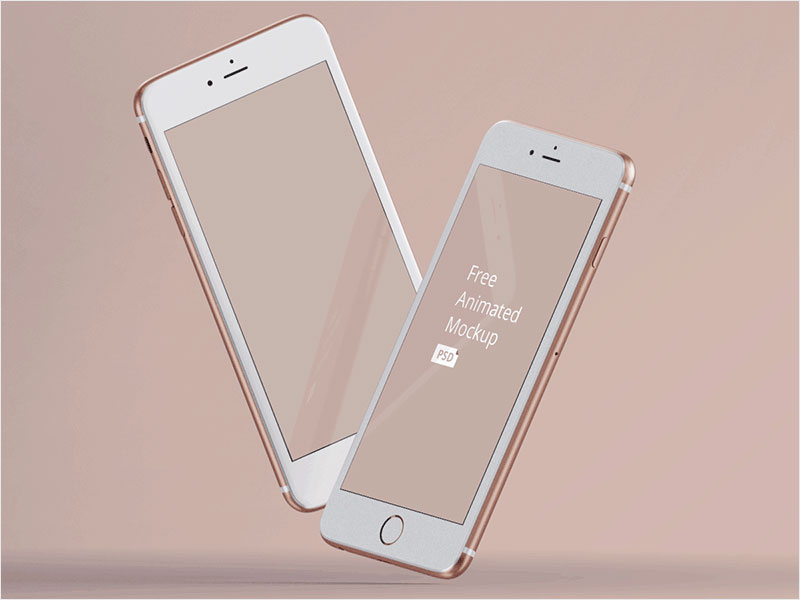 iPhone-Mockups