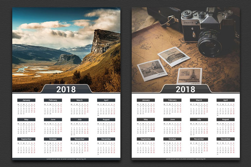 2018-Wall-Calendar-Template